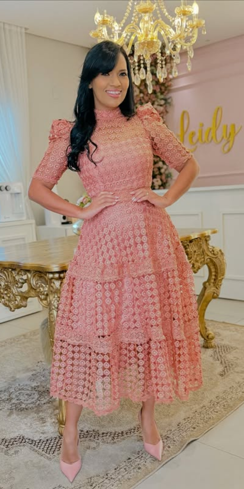 Vestido Dora