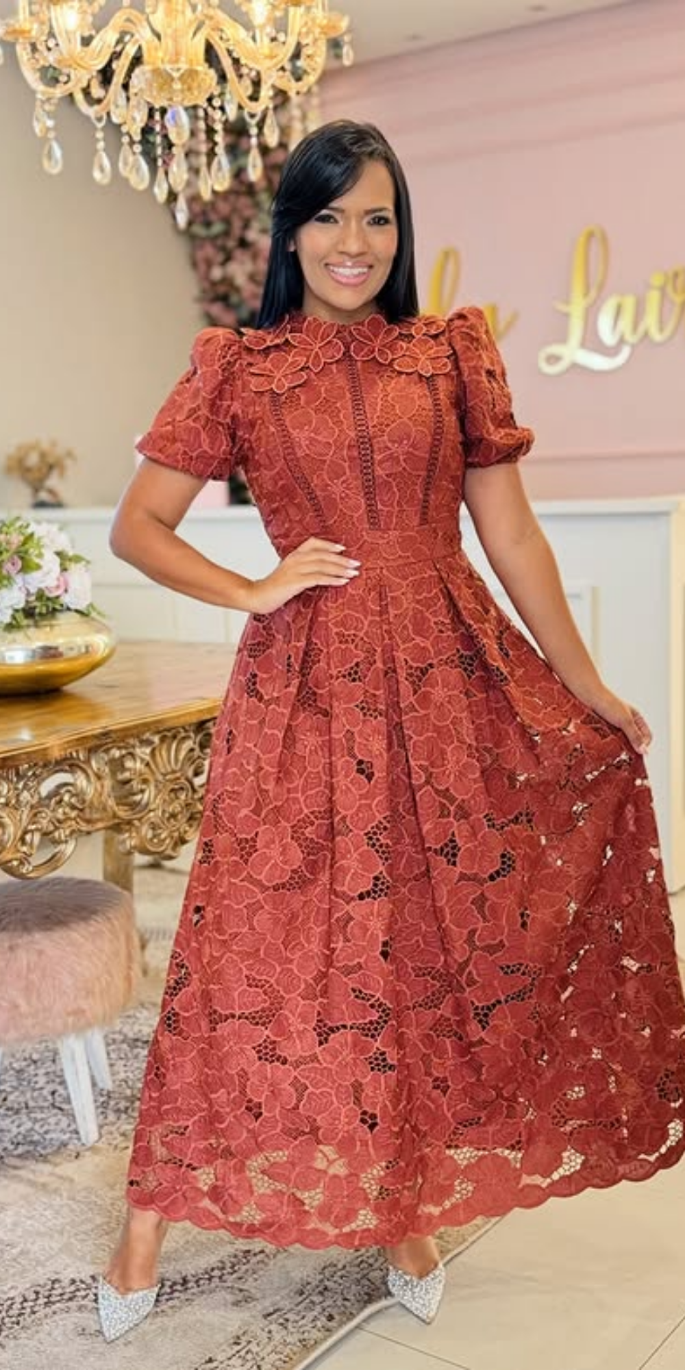 Vestido Gabriela