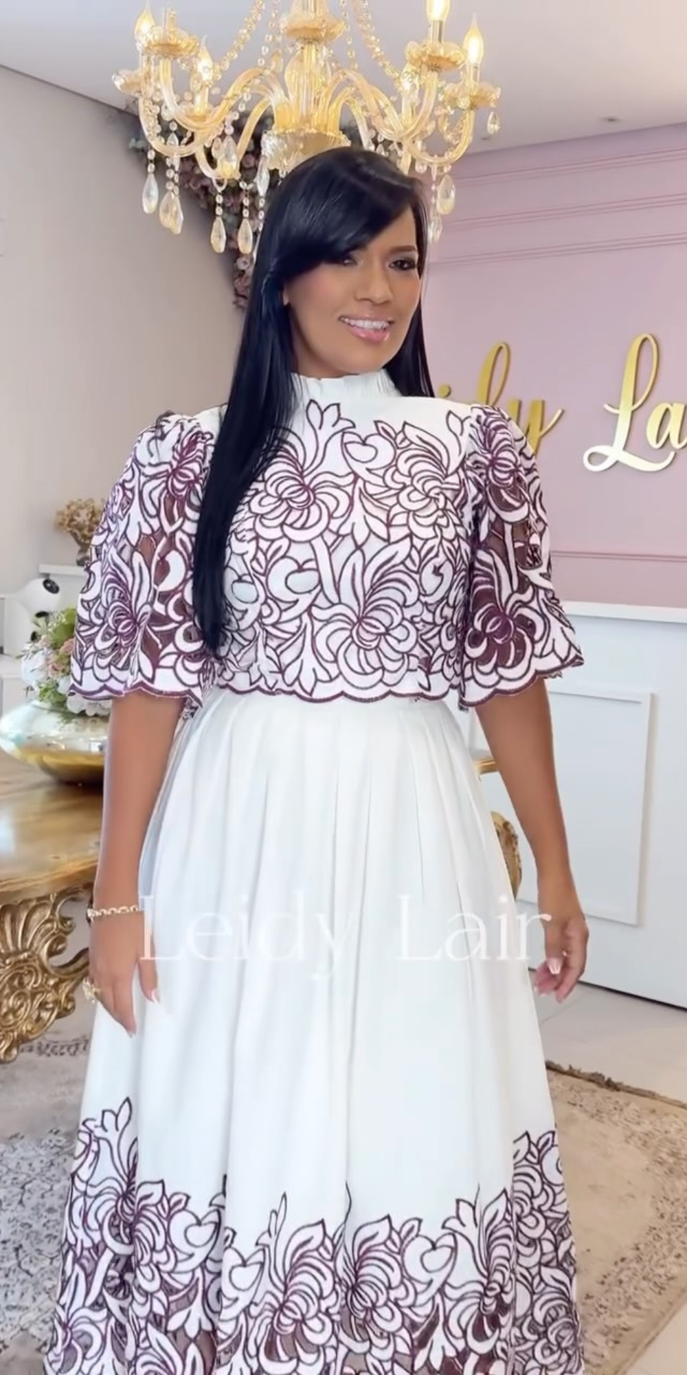 Vestido Célia