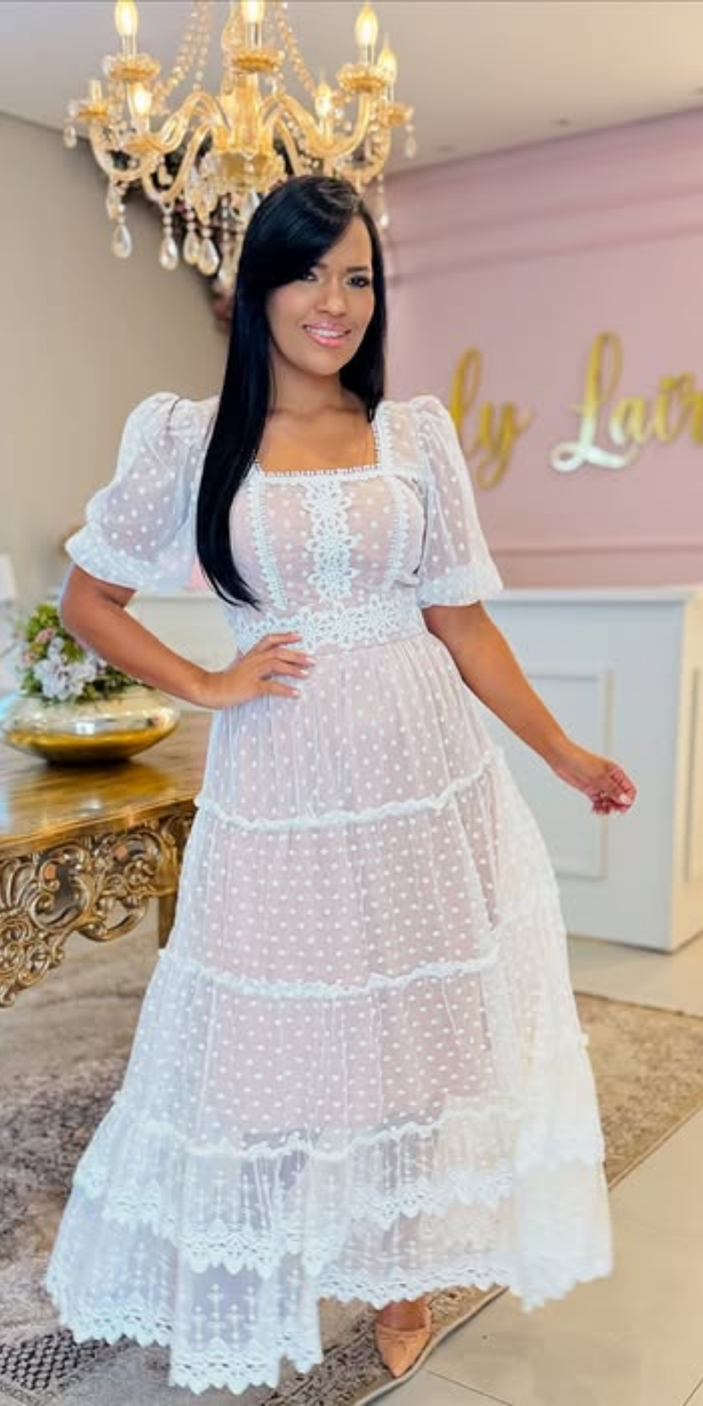 Vestido Gabriella