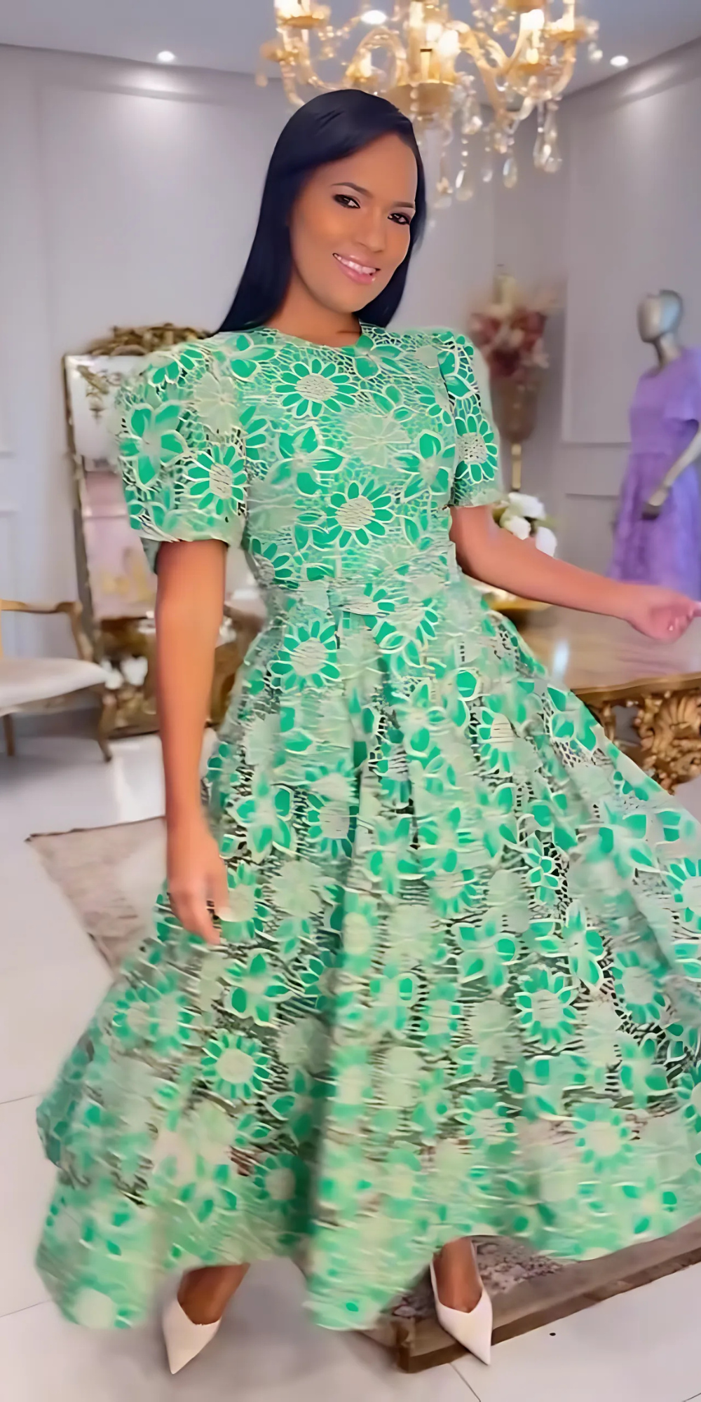 Vestido Celina