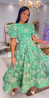 Vestido Celina
