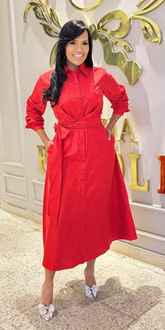 Vestido Geovana