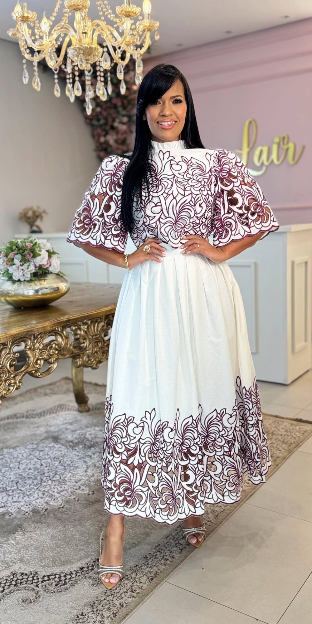Vestido Helizza