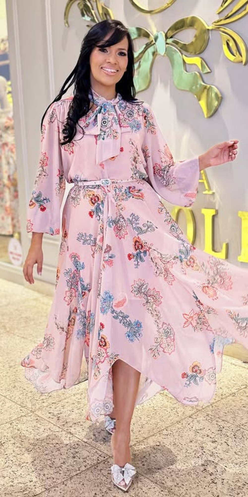 Vestido Ivanice