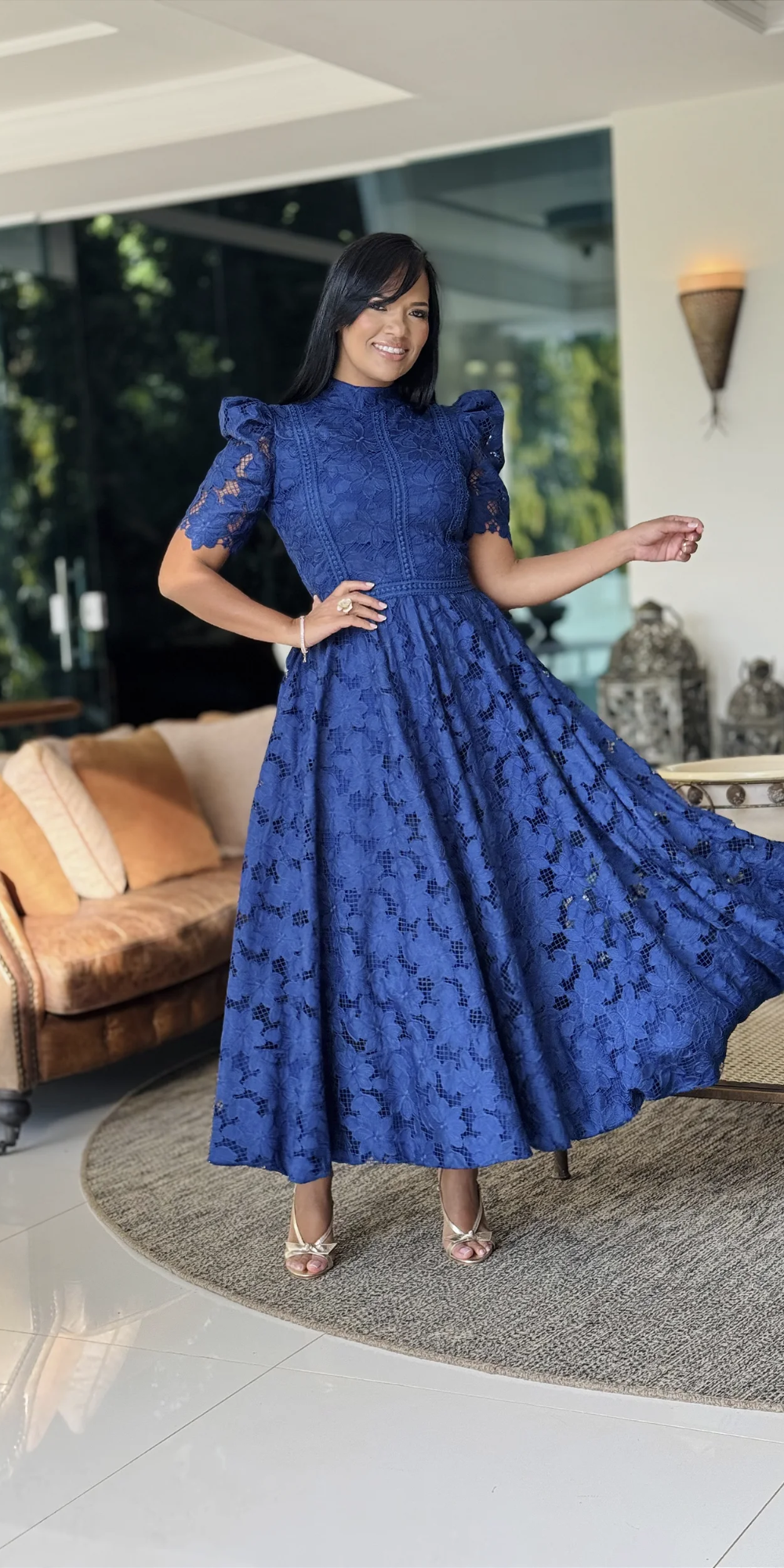 Vestido Maraisa