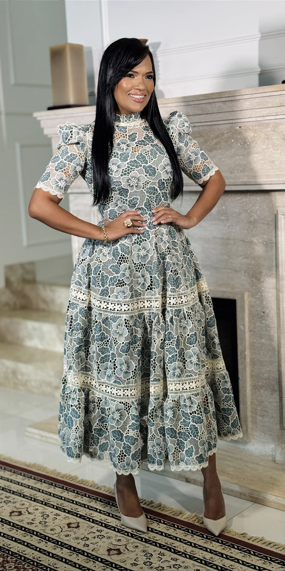 Vestido Marilene