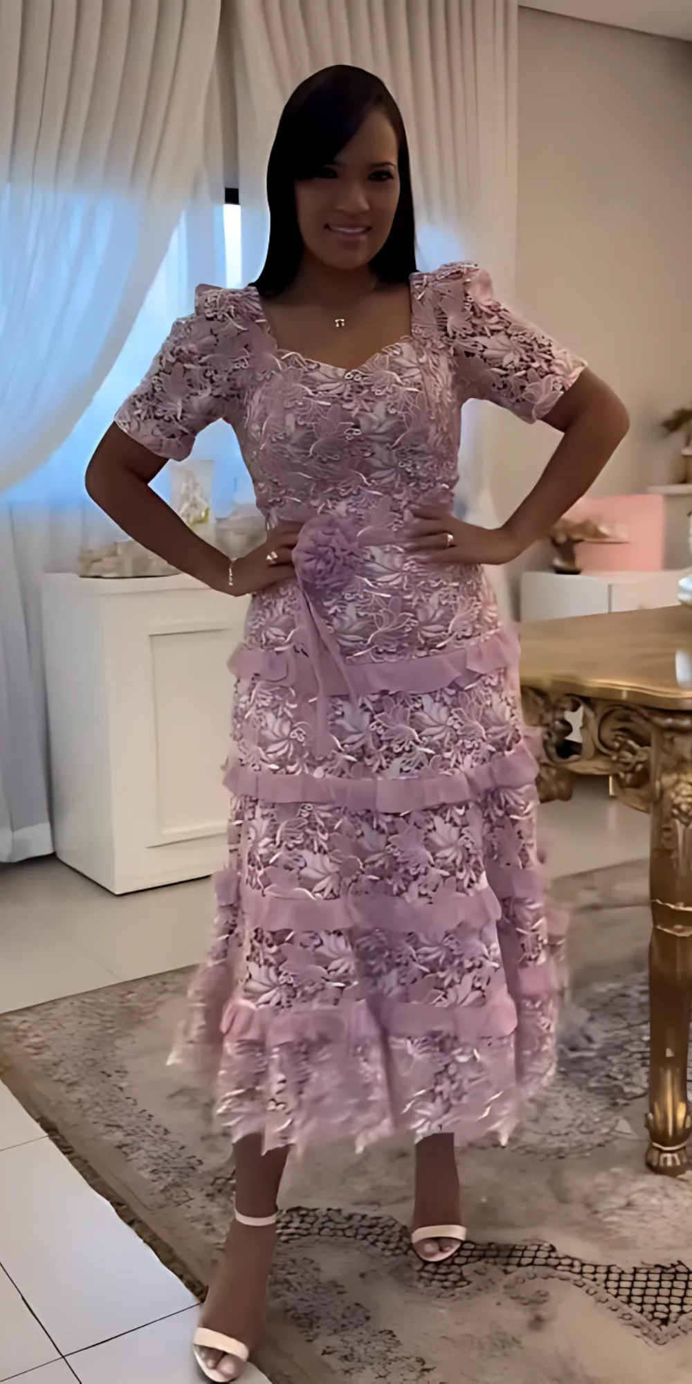Vestido Selena