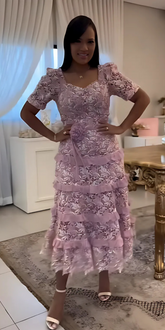 Vestido Selena