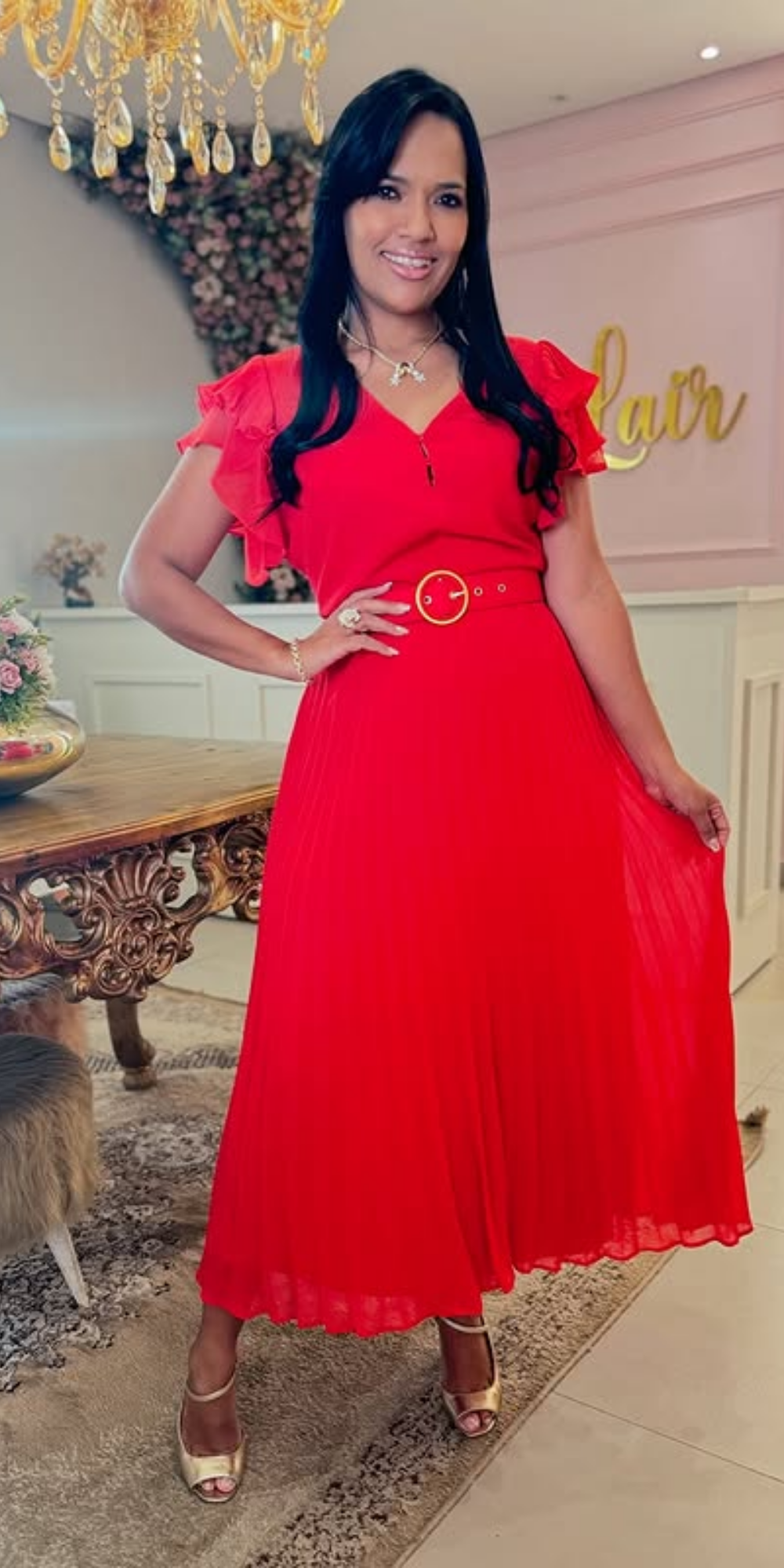 Vestido Jandira