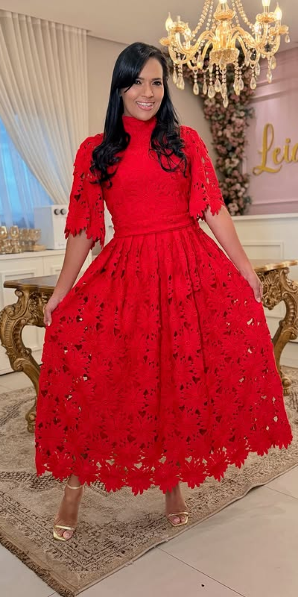 Vestido Jasmine