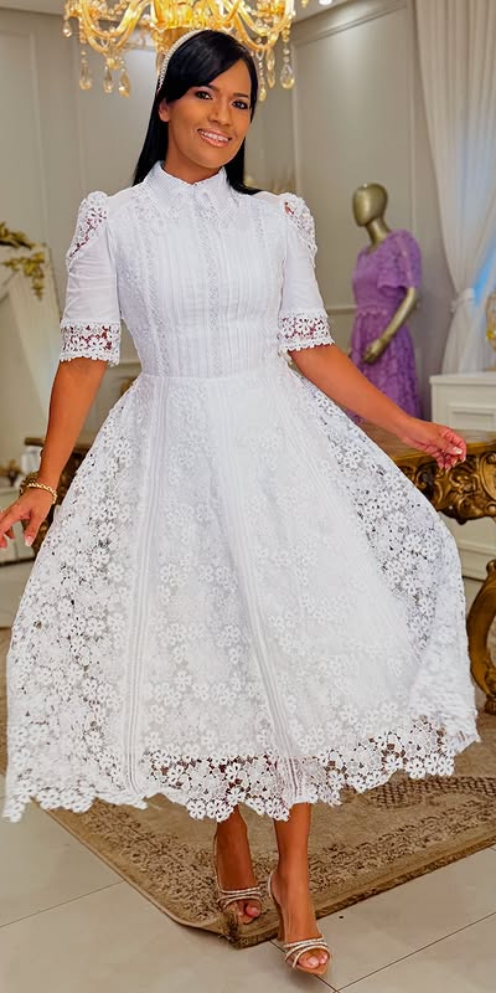 Vestido Jenifer