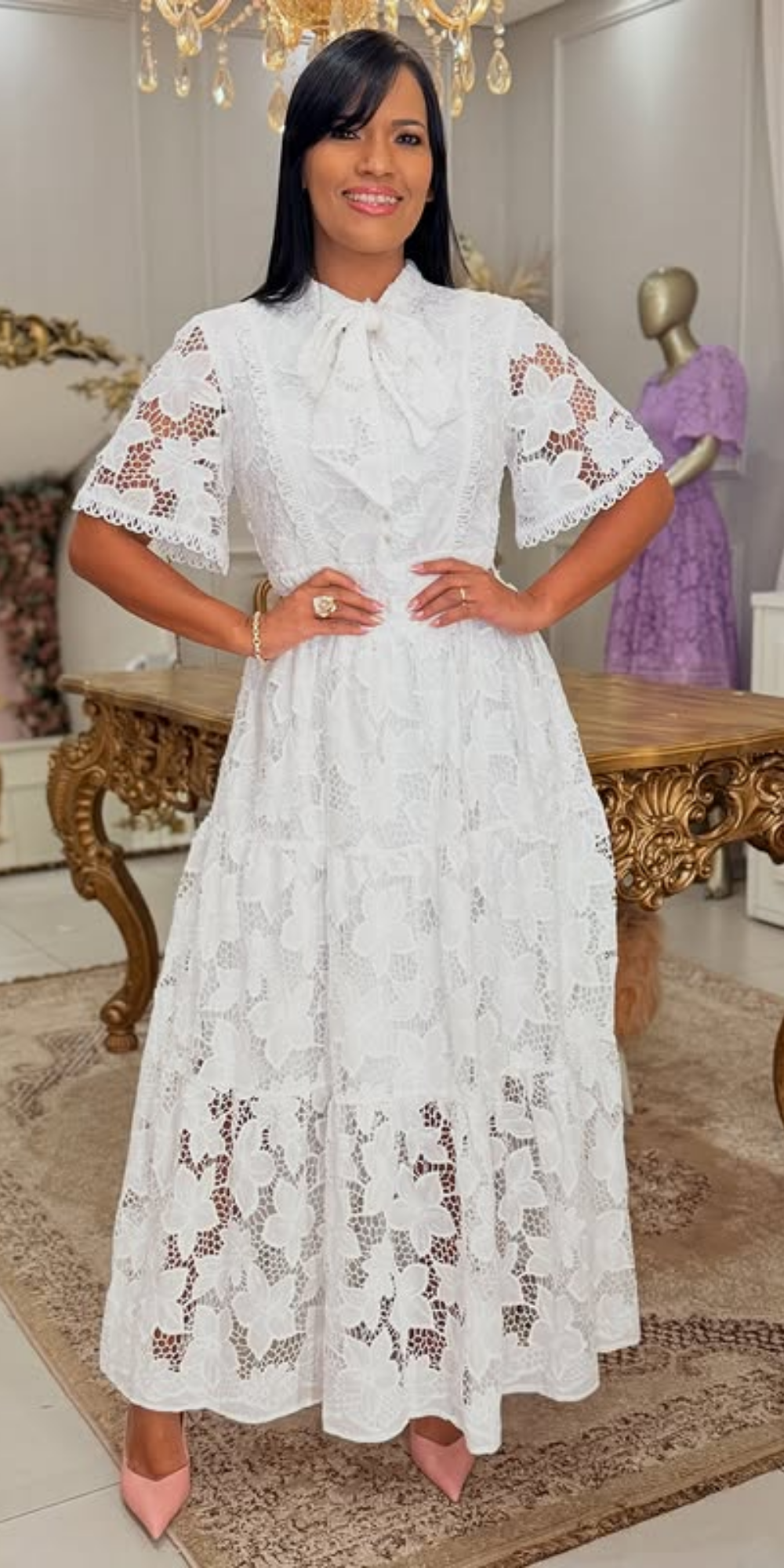 Vestido Jessica