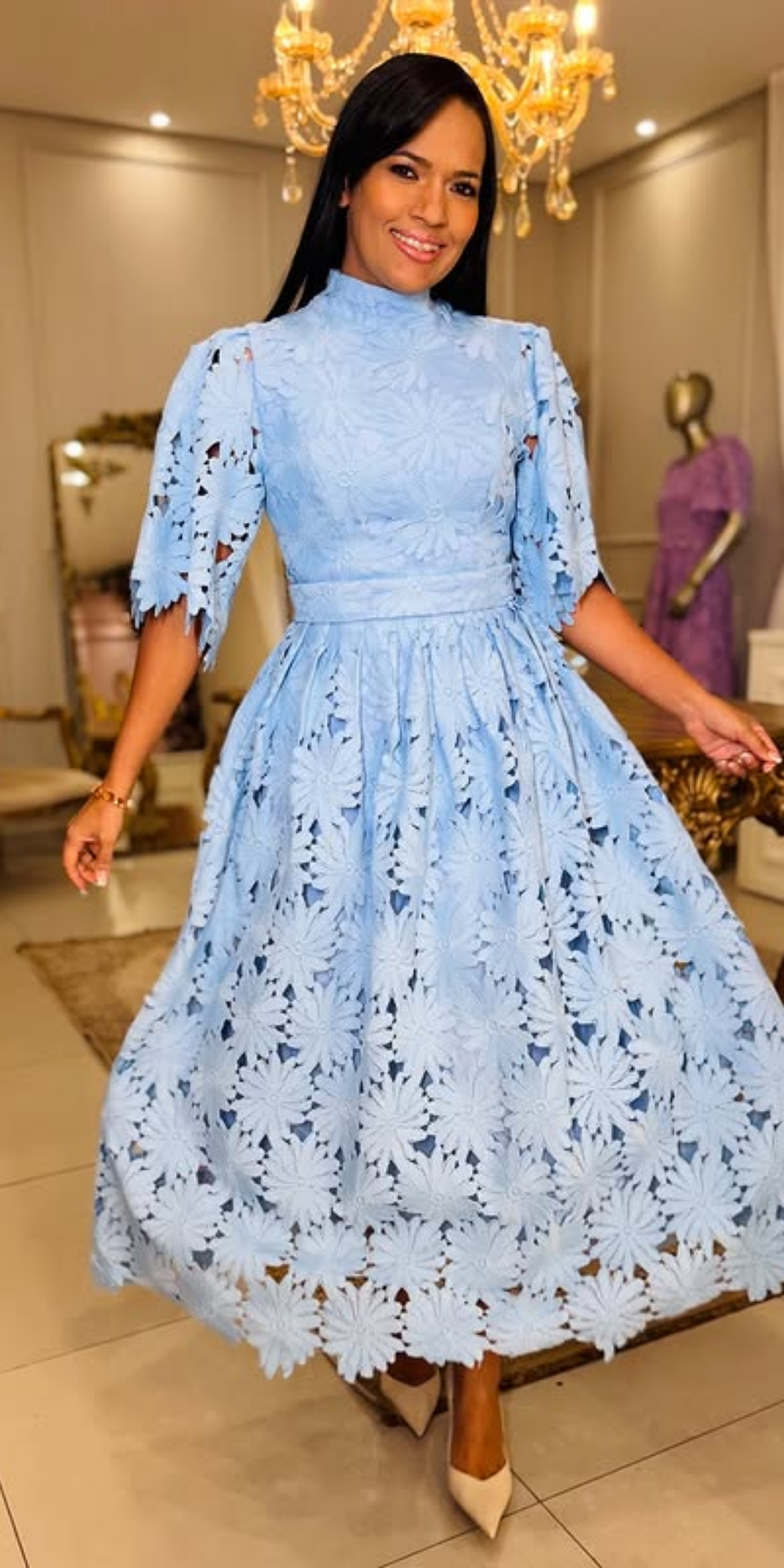 Vestido Seraphina
