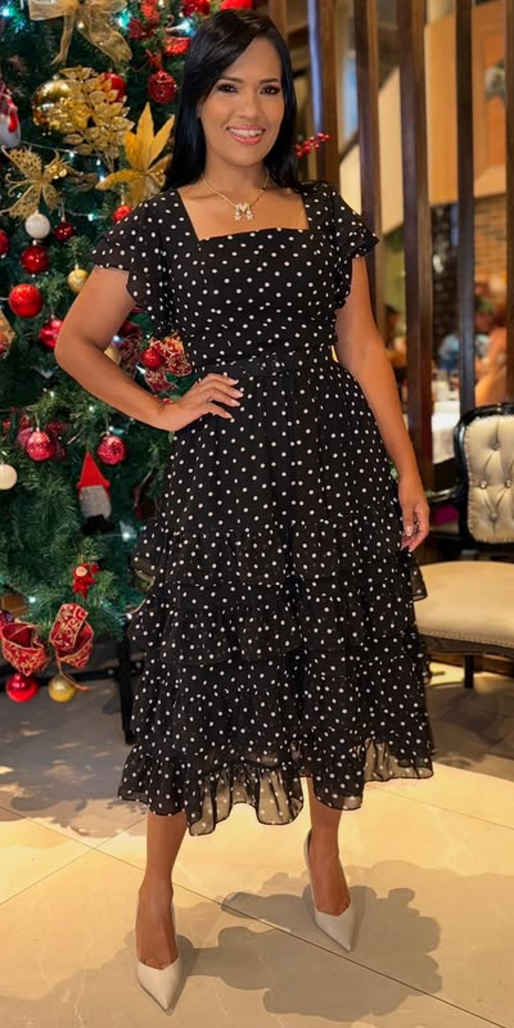 Vestido Vitória