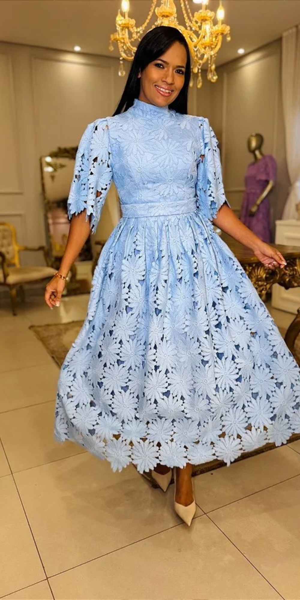 Vestido Ana Paula