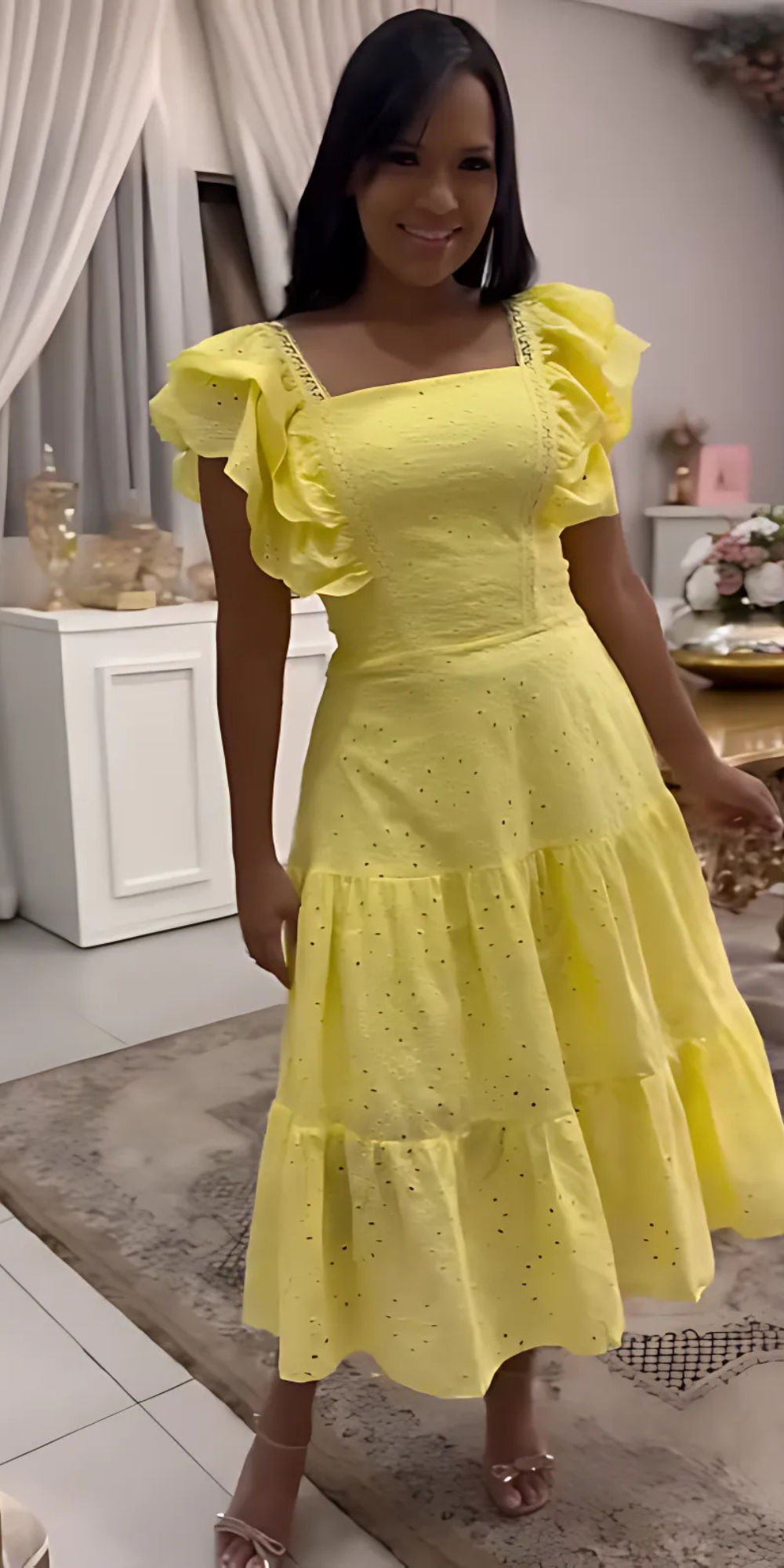 Vestido California