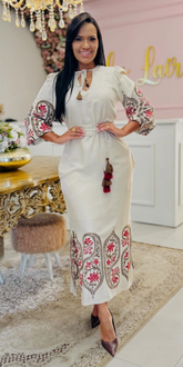 Vestido Ametista