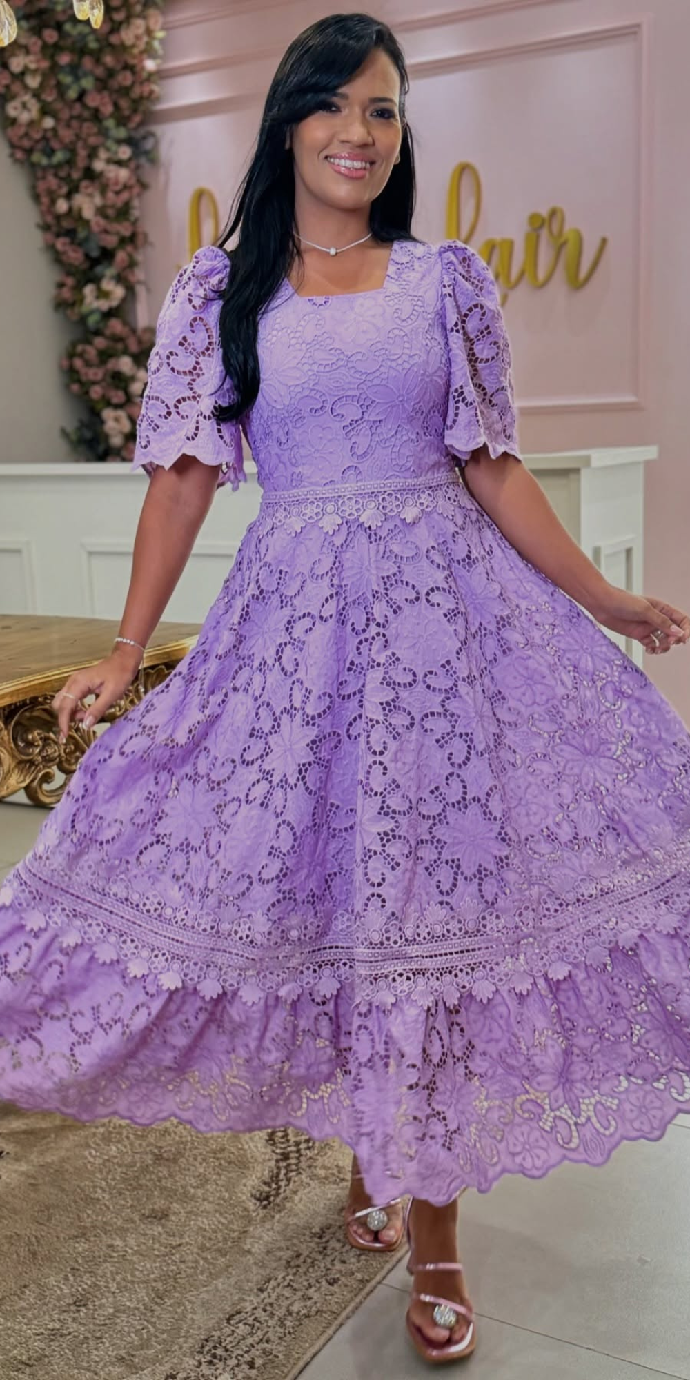 Vestido Carla
