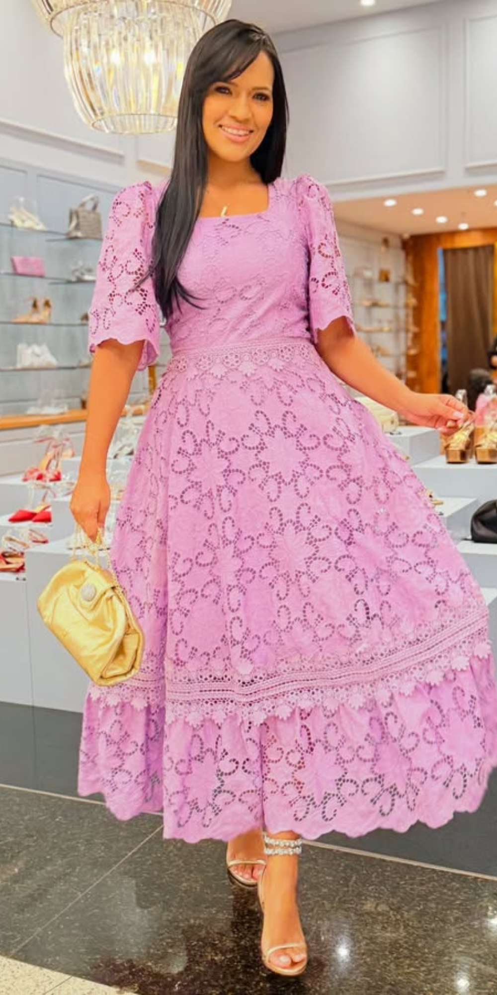 Vestido Alice
