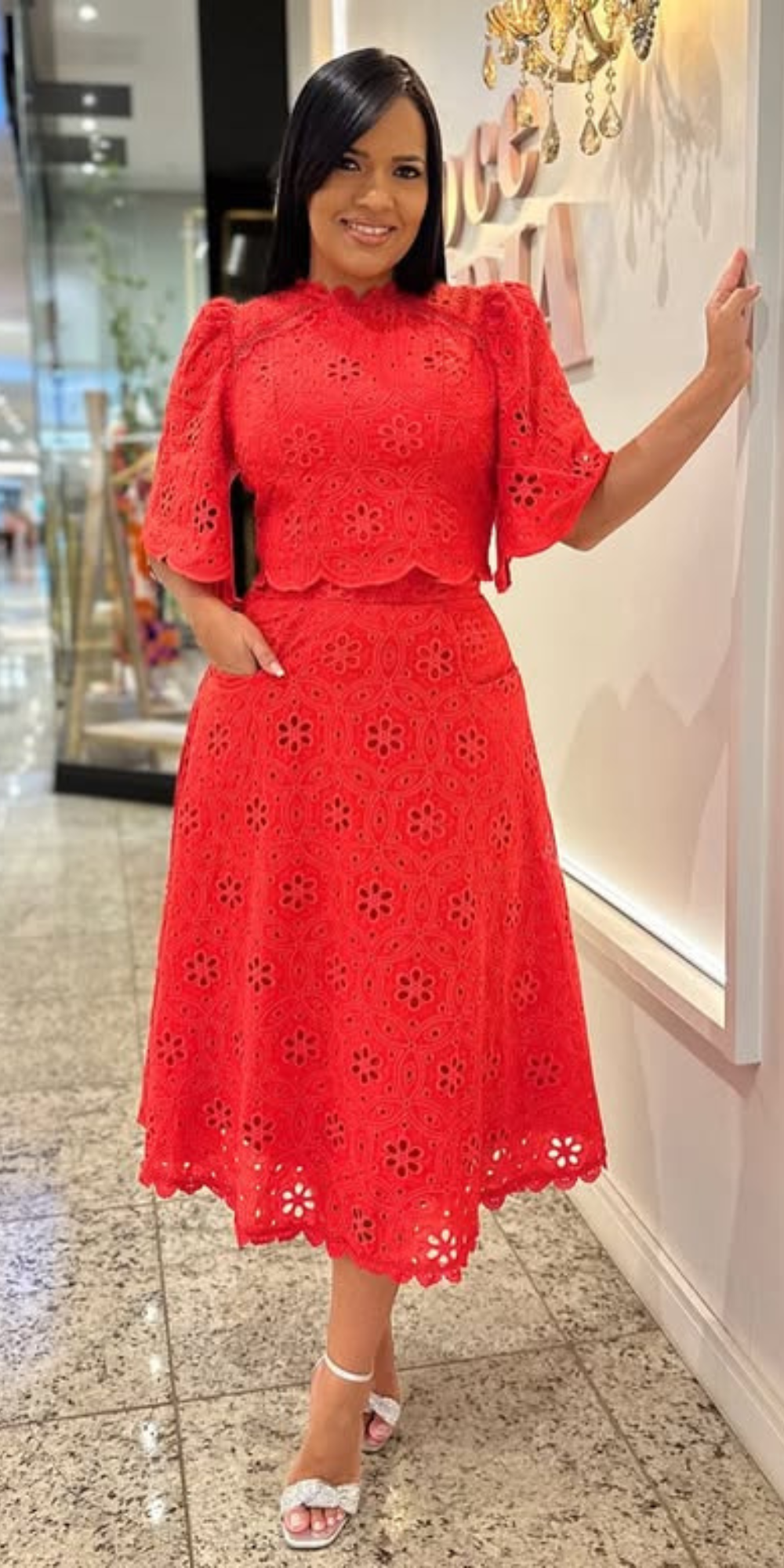 Vestido Dalila