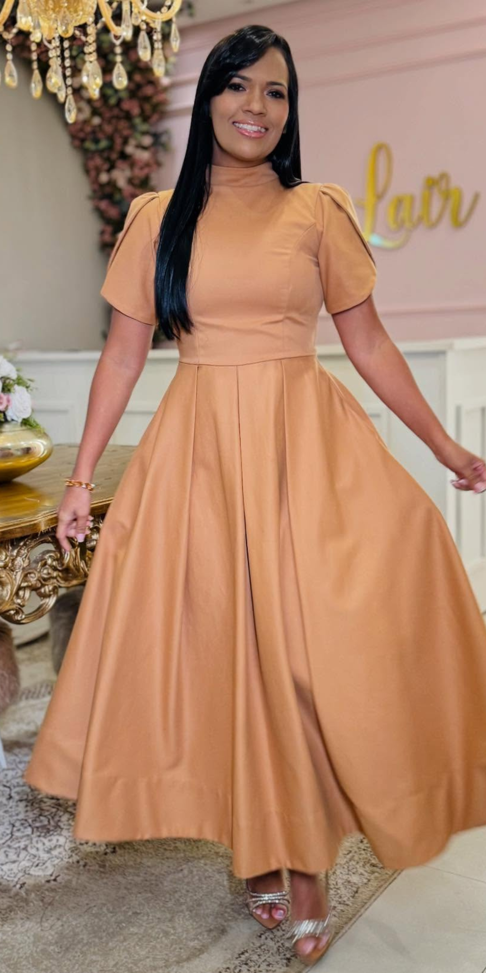 Vestido Courely