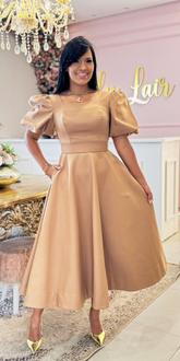 Vestido Danubia