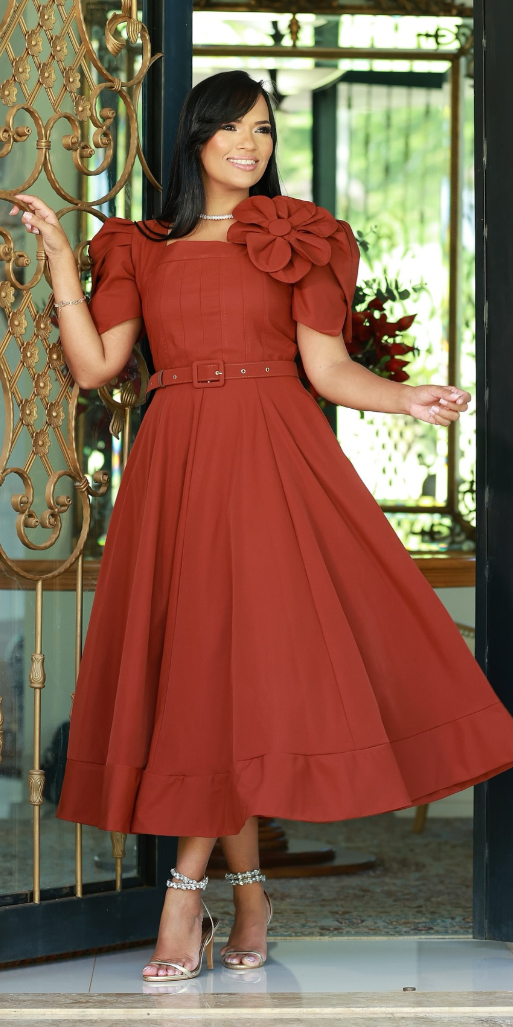Vestido Julieta