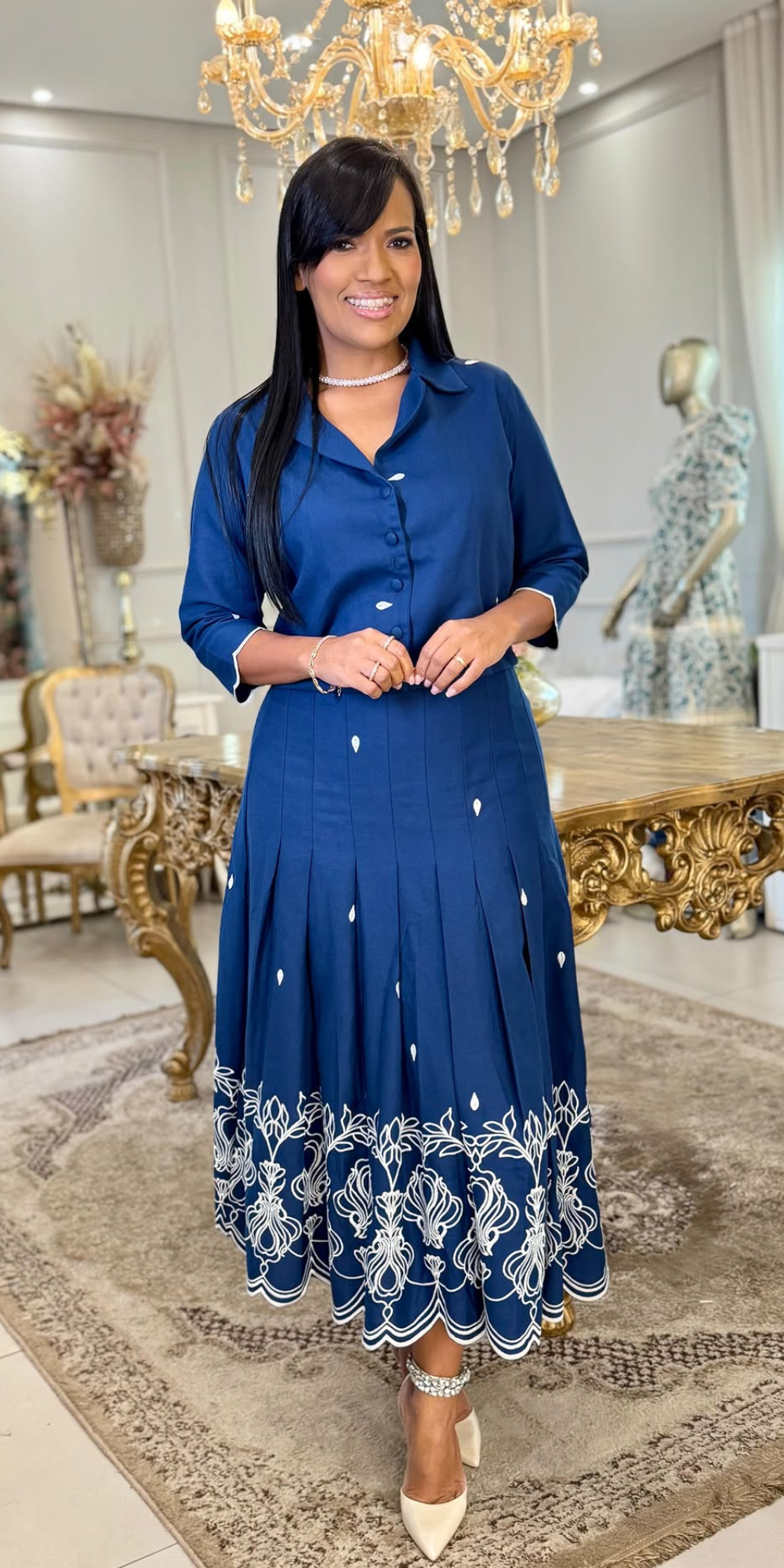 Vestido Pandora