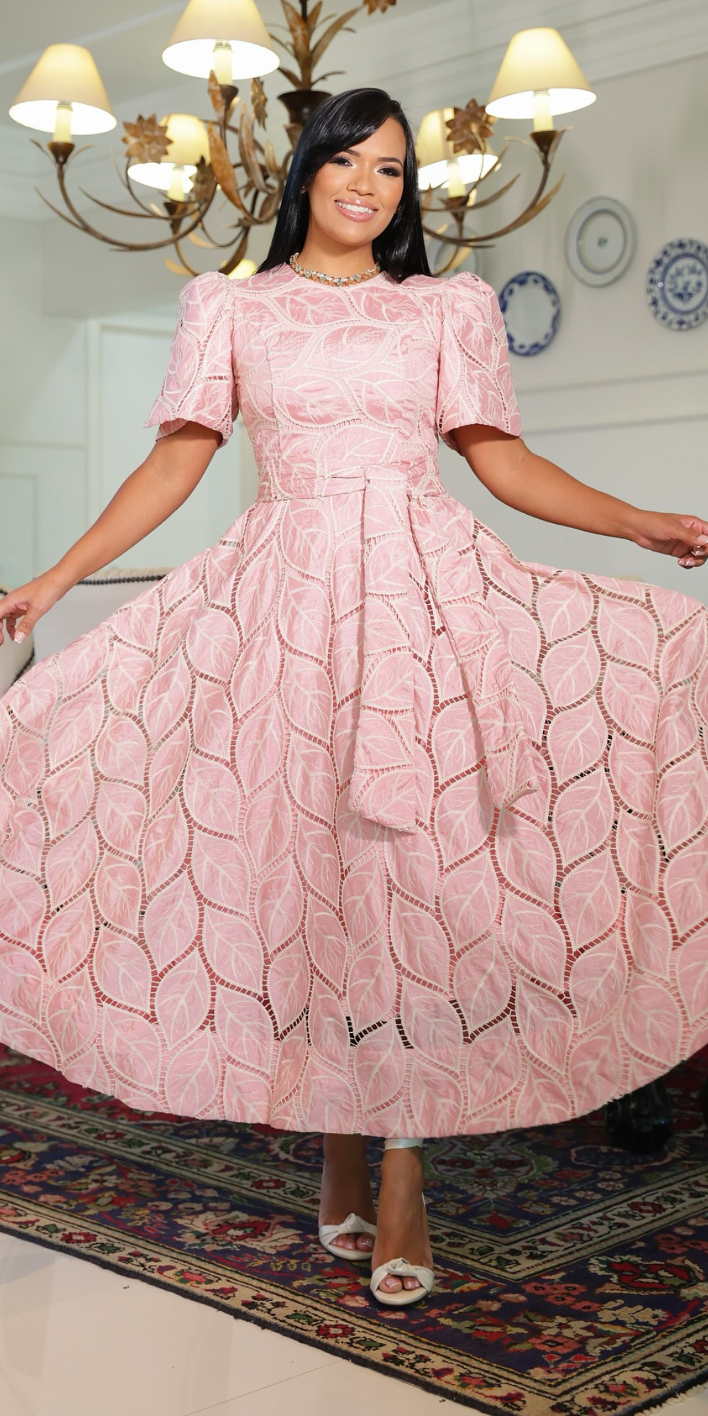 Vestido Penélope