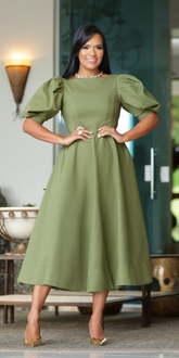 Vestido Safira