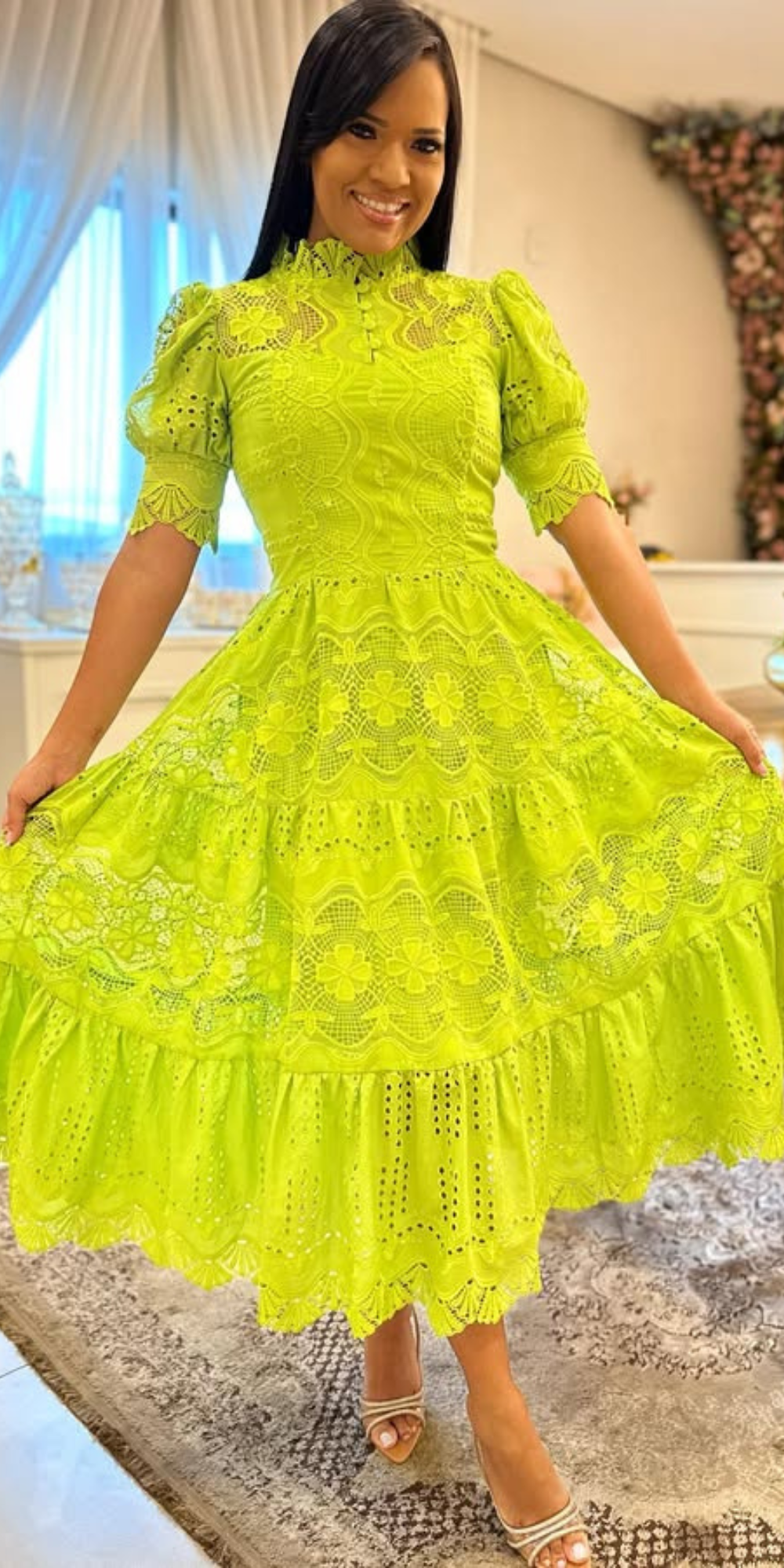 Vestido Caroline